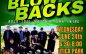 Get Your Dancing Shoes on for The BlowBacks at Utica Park Tonight!