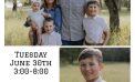 Fundraiser at Pinocchio’s for Young Clayton Who is Battling Lymphoblastic Leukemia