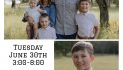 Fundraiser at Pinocchio’s for Young Clayton Who is Battling Lymphoblastic Leukemia