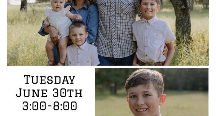Fundraiser at Pinocchio’s for Young Clayton Who is Battling Lymphoblastic Leukemia