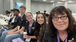 Calaveras High School Team Competes in National Anatomage Tournament for Second Year