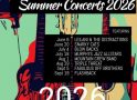 Leilani & The Distractions Kick Off the Cameo Plaza Summer Concert Series