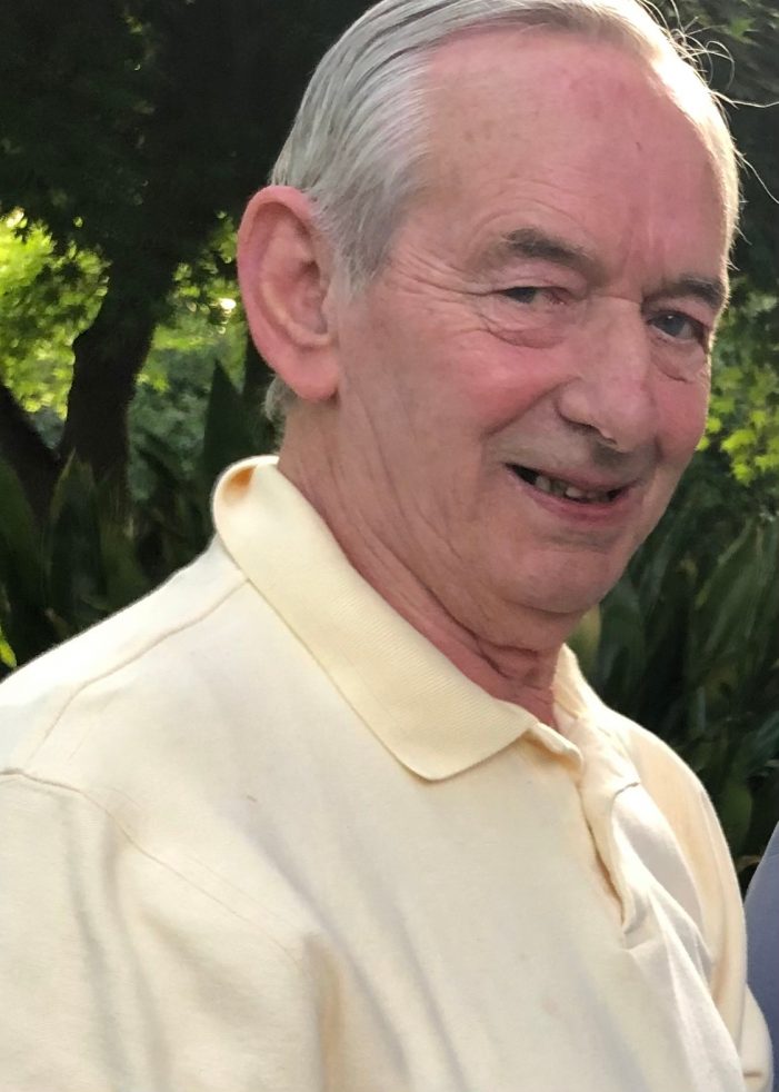 Charles Edward “Ned” Dalton 1933 ~ 2026