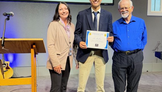 Inaugural Michelson STEAM Scholarships Awarded to Five High School Seniors