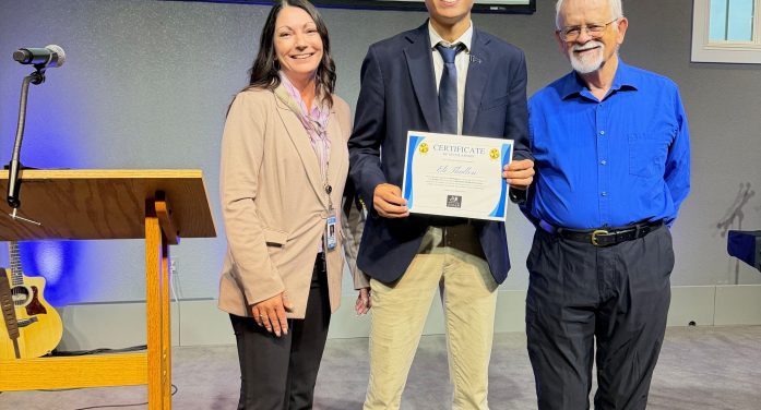 Inaugural Michelson STEAM Scholarships Awarded to Five High School Seniors