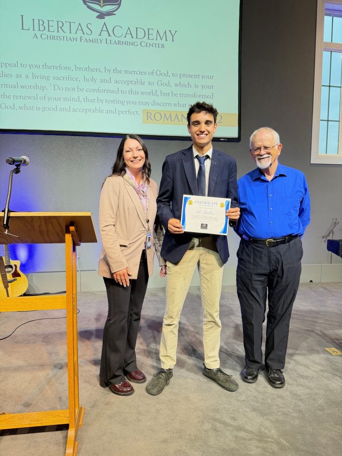Inaugural Michelson STEAM Scholarships Awarded to Five High School Seniors