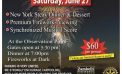 San Andreas Rotary Club to Host Fireworks at Hogan – A Spectacular Evening of Dining, Music, and Fireworks