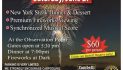 San Andreas Rotary Club to Host Fireworks at Hogan – A Spectacular Evening of Dining, Music, and Fireworks