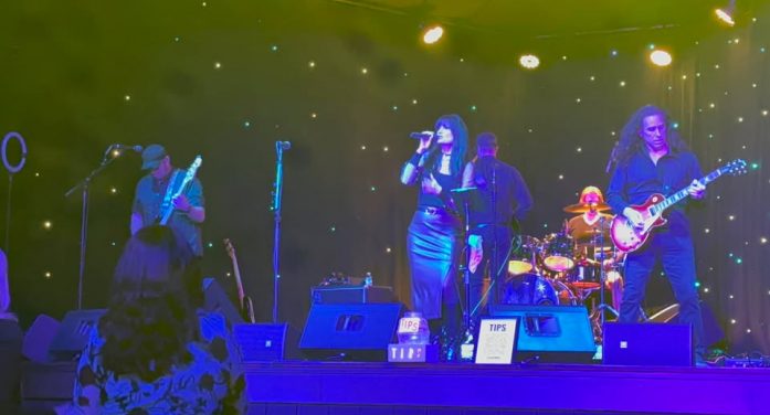Live Music @ Ebbetts Pass Moose Lodge Featuring Flash Black