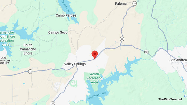 Traffic Update….Possible Injury Motorcycle vs Vehicle Collision Near Sr12 / Lime Creek Rd