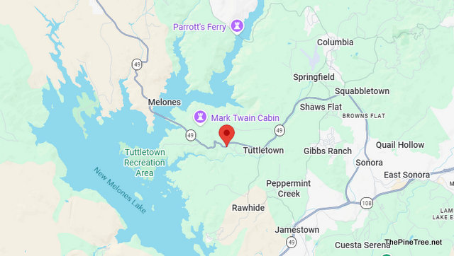 Traffic Update….Major Injury Collision Near Sr49 / Wilcox Ranch Rd