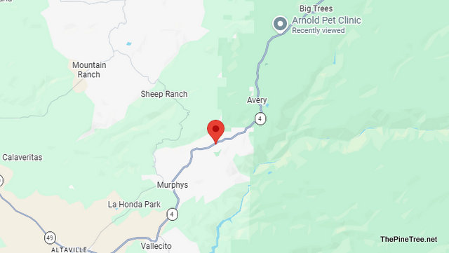 Traffic Update….Possible Injury Collision Near Sr4 / Brice Station Rd