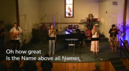 Chapel in the Pines Sunday Service, Ruth: A Story of Redemption (Week 3)