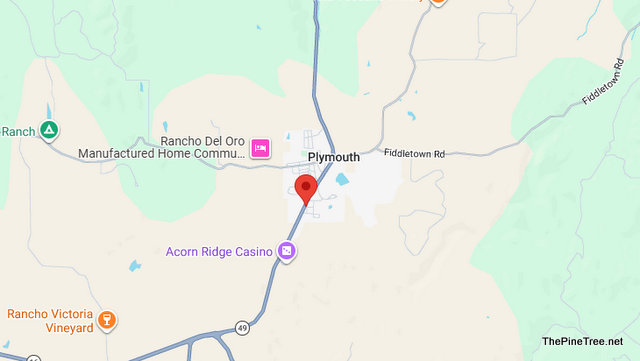 Traffic Update….Garbage Truck vs Box Truck on Hwy 49