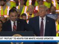 Trump Speaking on Economy at Mack Trucks