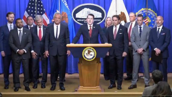 National Health Care Fraud Takedown Results in 455 Defendants Charged in Connection with Over $6.5 Billion in Alleged Fraud