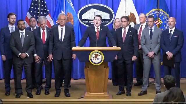 National Health Care Fraud Takedown Results in 455 Defendants Charged in Connection with Over $6.5 Billion in Alleged Fraud