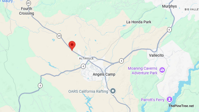 Traffic Update….Major Injury Collision on Hwy 49 Near Deer Creek Road