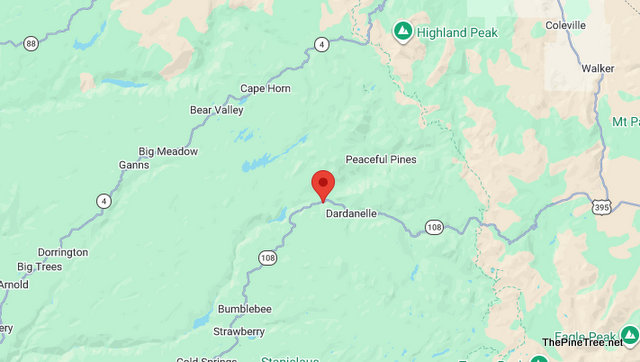 Traffic Update….Possible Injury Motorcycle Down Collision Near Sr108 / Clark Fork Rd