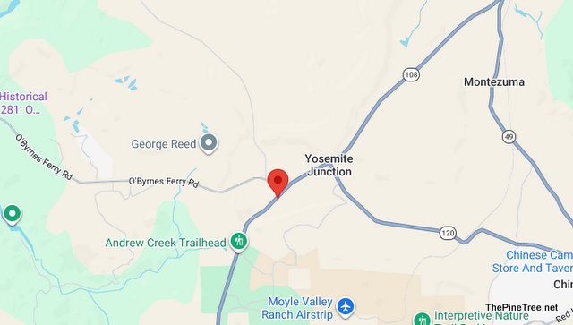 Traffic Update….Overturned Tiny House Near Sr108 / Obyrnes Ferry Rd