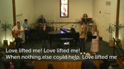 Chapel in the Pines Sunday Service for June 28, 2026