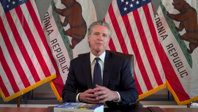Governor Newsom Signs “Historic Balanced State Budget”