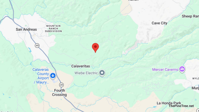 Traffic Update….Mobile Home Overturned Near Rocky Rd / Old Gulch Rd