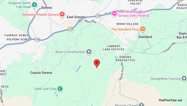 Traffic Update….Collision Blocking Lanes on Old Wards Ferry Rd