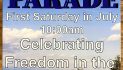 Get Ready for The Big Arnold 4th of July Parade!!  Celebrate America’s 250th Birthday!