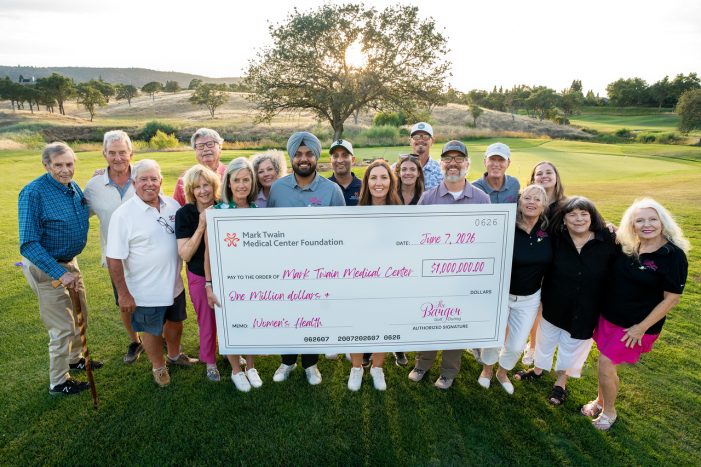A Million Dollars and Counting: Doris Barger Golf Outing Reaches Historic Milestone