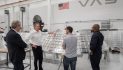 Governor Newsom visits Space Beach and Highlights California’s Aerospace Dominance