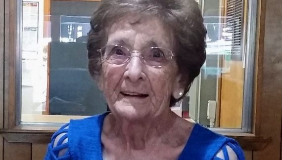 Yolanda Mosbaugh 1923 ~ 2026, Memorial Service on June 13th