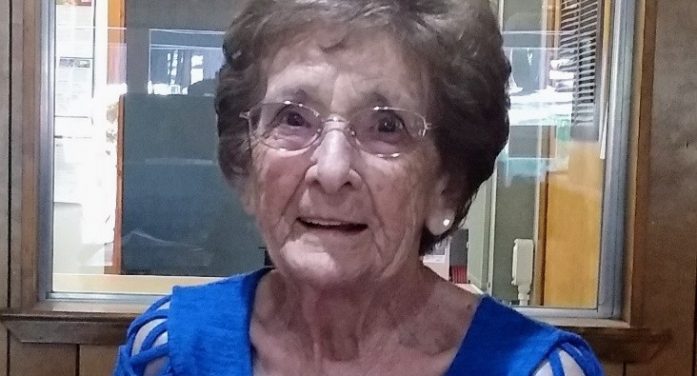 Yolanda Mosbaugh 1923 ~ 2026, Memorial Service on June 13th
