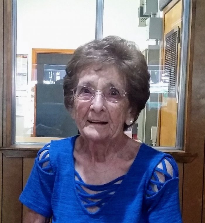 Yolanda Mosbaugh 1923 ~ 2026, Memorial Service on June 13th