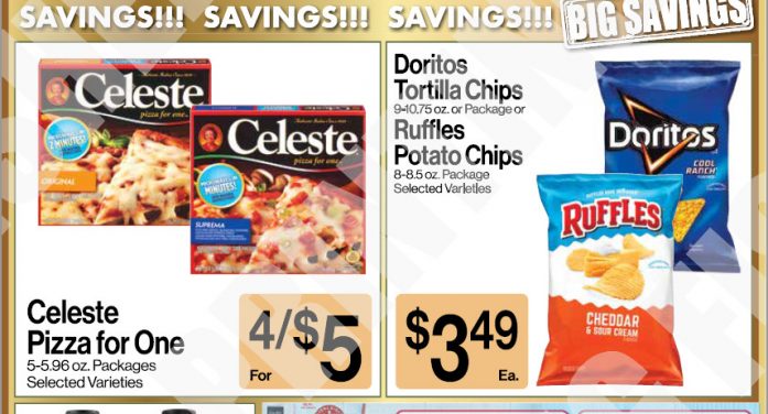 Big Trees Market Weekly Ad with Grocery, Produce, Meat & Deli Specials Through June 16th! Shop Local & Save!