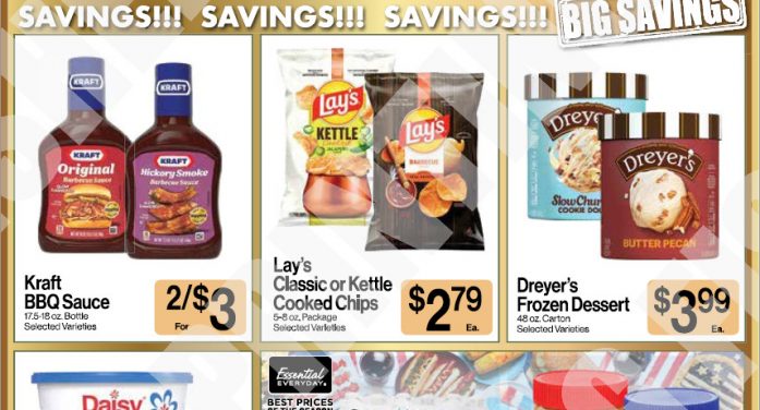Big Trees Market Weekly Ad with Grocery, Produce, Meat & Deli Specials Through June 30th! Shop Local & Save!