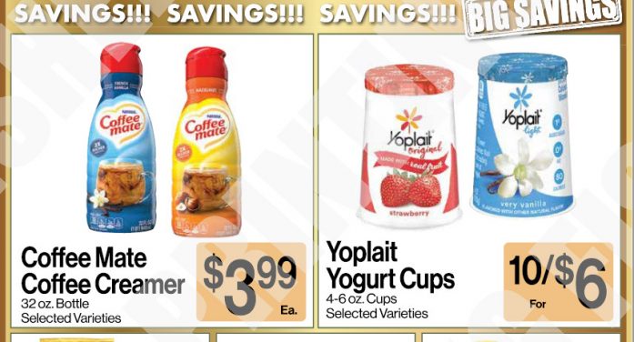 Big Trees Market Weekly Ad with Grocery, Produce, Meat & Deli Specials Through June 9th! Shop Local & Save!