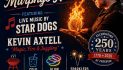 4th of July Celebration Murphys Historic Hotel, featuring Live Music by Star Dogs