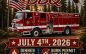 Ebbetts Pass Firefighters Association to Host Independence Day BBQ