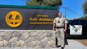 Congratulations to Our New Area Commander!
