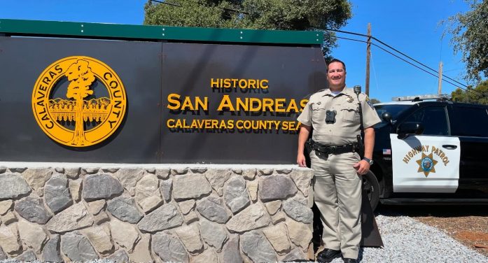 Congratulations to Our New Area Commander!