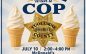 Don’t Miss Cone With a Cop