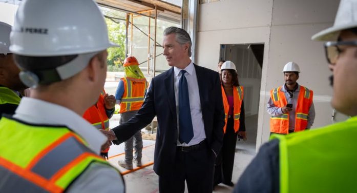 Governor Newsom Signs What He Says are  “Historic Housing Affordability Reforms”