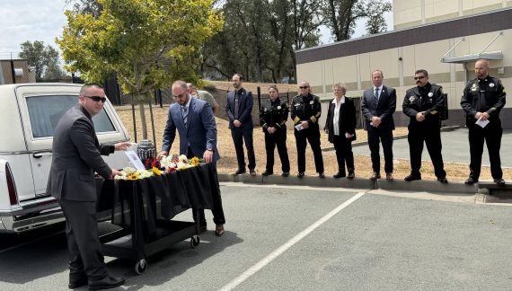 Remains of Reginald Elliot Frisby Returned to His Family & Calaveras Cold Case Task Force Update