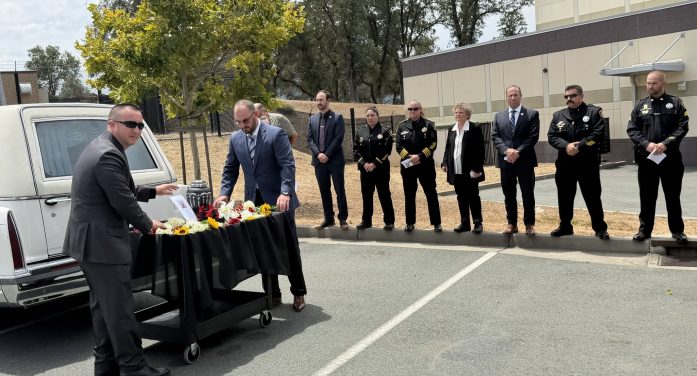 Remains of Reginald Elliot Frisby Returned to His Family & Calaveras Cold Case Task Force Update