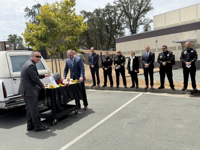 Remains of Reginald Elliot Frisby Returned to His Family & Calaveras Cold Case Task Force Update