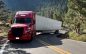 CHP Bridgeport Handles Another GPS High Country Trucker Over Sonora Pass