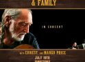 Get Ready for Willie Nelson & Friends Tonight at Ironstone!