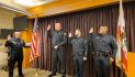 Calaveras Sheriff’s Office Welcomes New Deputies