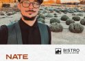 Nate Ignacio Live Tonight at Bistro Food & Coffee’s Taco Tuesday